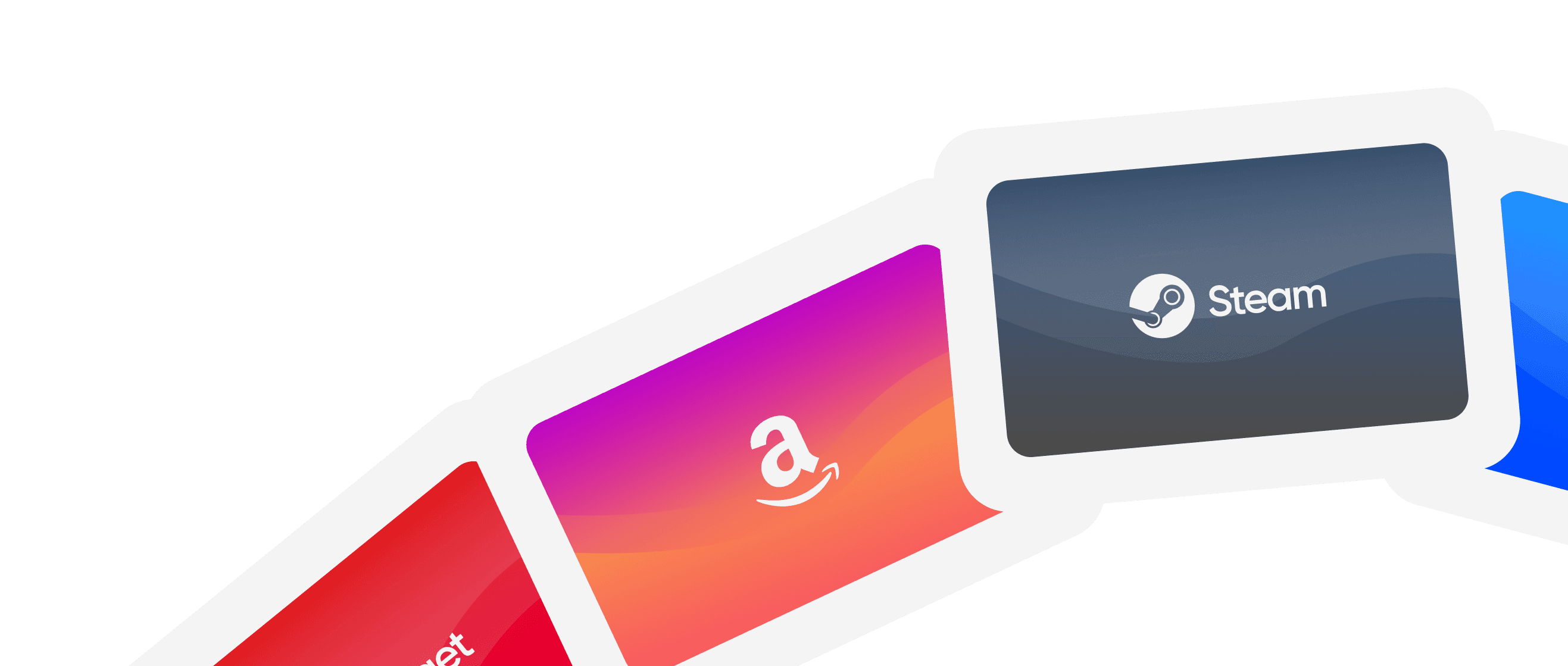 Gift cards