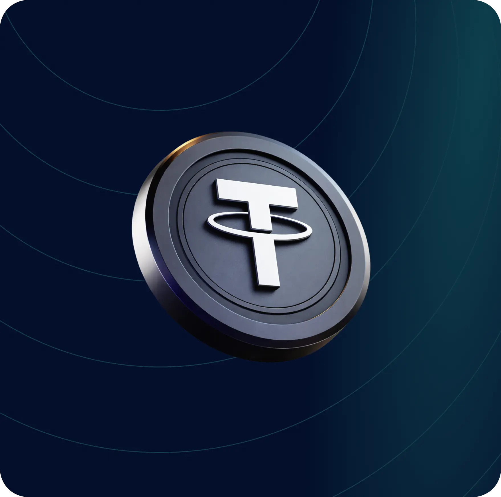 Supported USDT networks on FlipEx