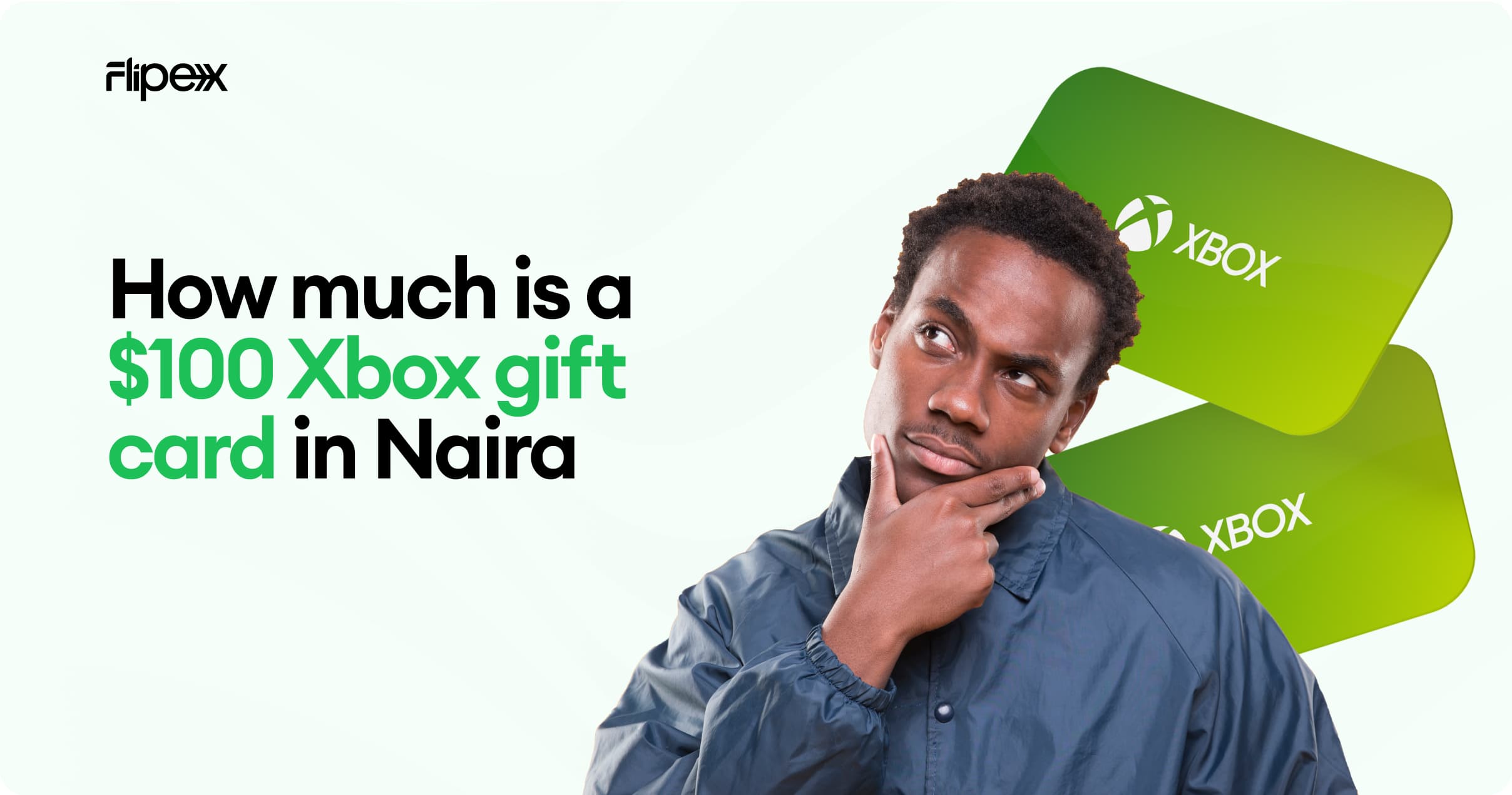 How much is $100 xbox gift card in Naira - Get the best rates for your $100 Xbox card gift on FlipEx