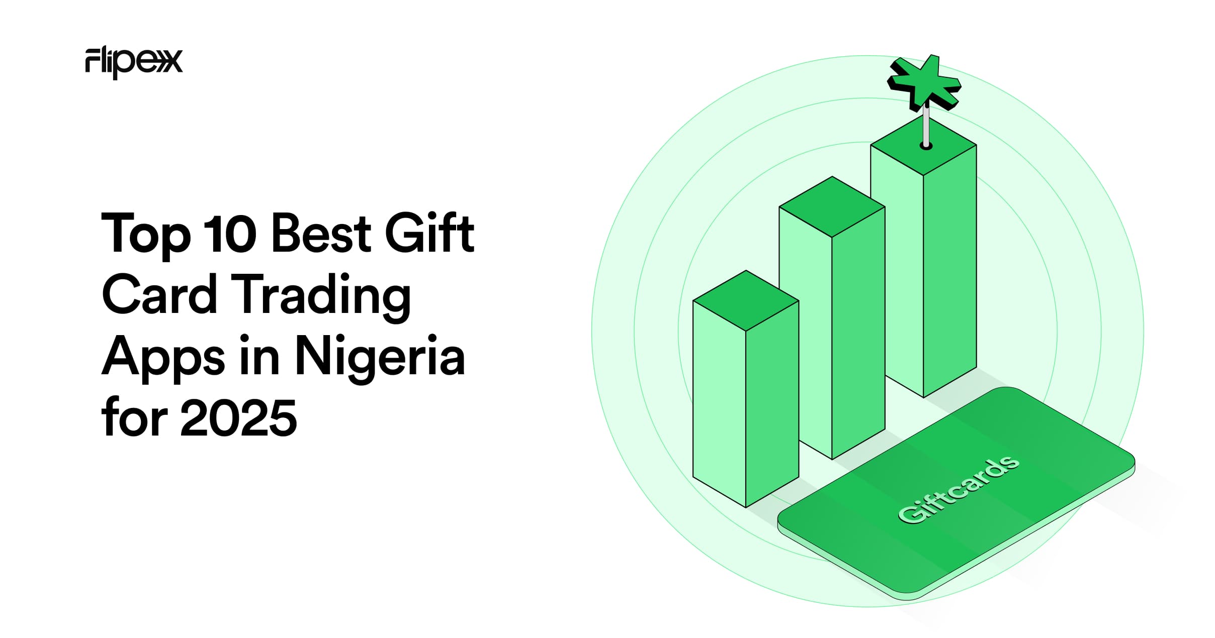 Top best gift card trading apps in Nigeria - See where FlipEx ranks among other gift card trading platforms in Nigeria