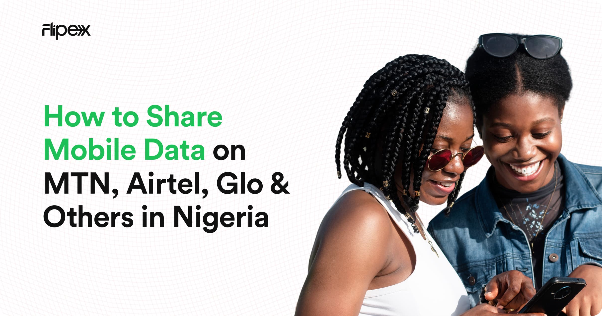 Learn how to share data across all mobile networks in Nigeria